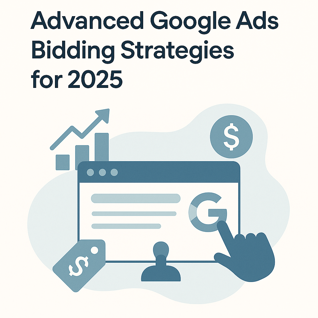 Advanced Google Ads Bidding Strategies for 2026 - Featured image
